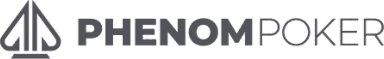 Phenom Poker logo