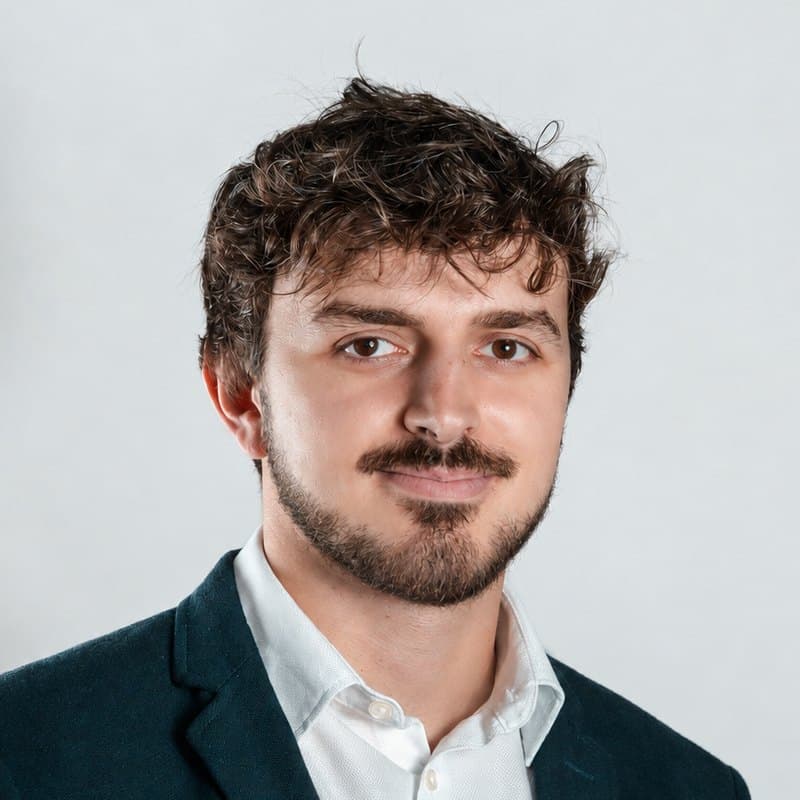 Marko Strba, General Manager at Paynura
