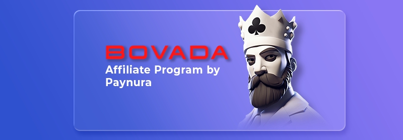 Bovada Affiliate Program by Paynura