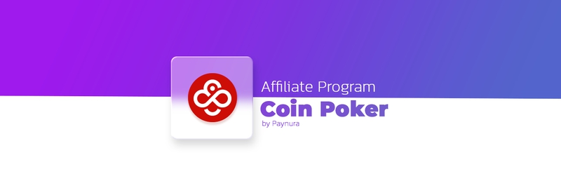 Coin Poker Affiliate Program  by Paynura