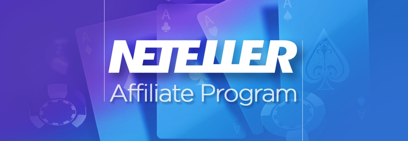 Direct access to NETELLER Affiliate Program