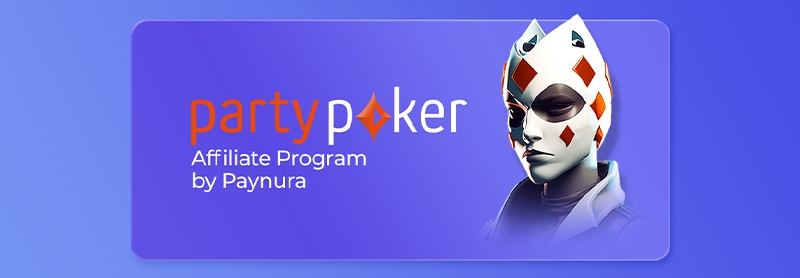 PartyPoker Affiliate Program by Paynura