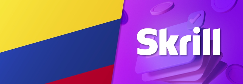 Promote Skrill As Affiliate in Colombia