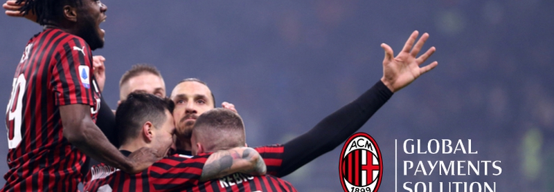 Skrill partnering with AC Milan as official payment solution