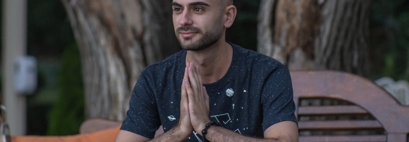 WSOP Champion Stoyan Madanzhiev's big poker plans