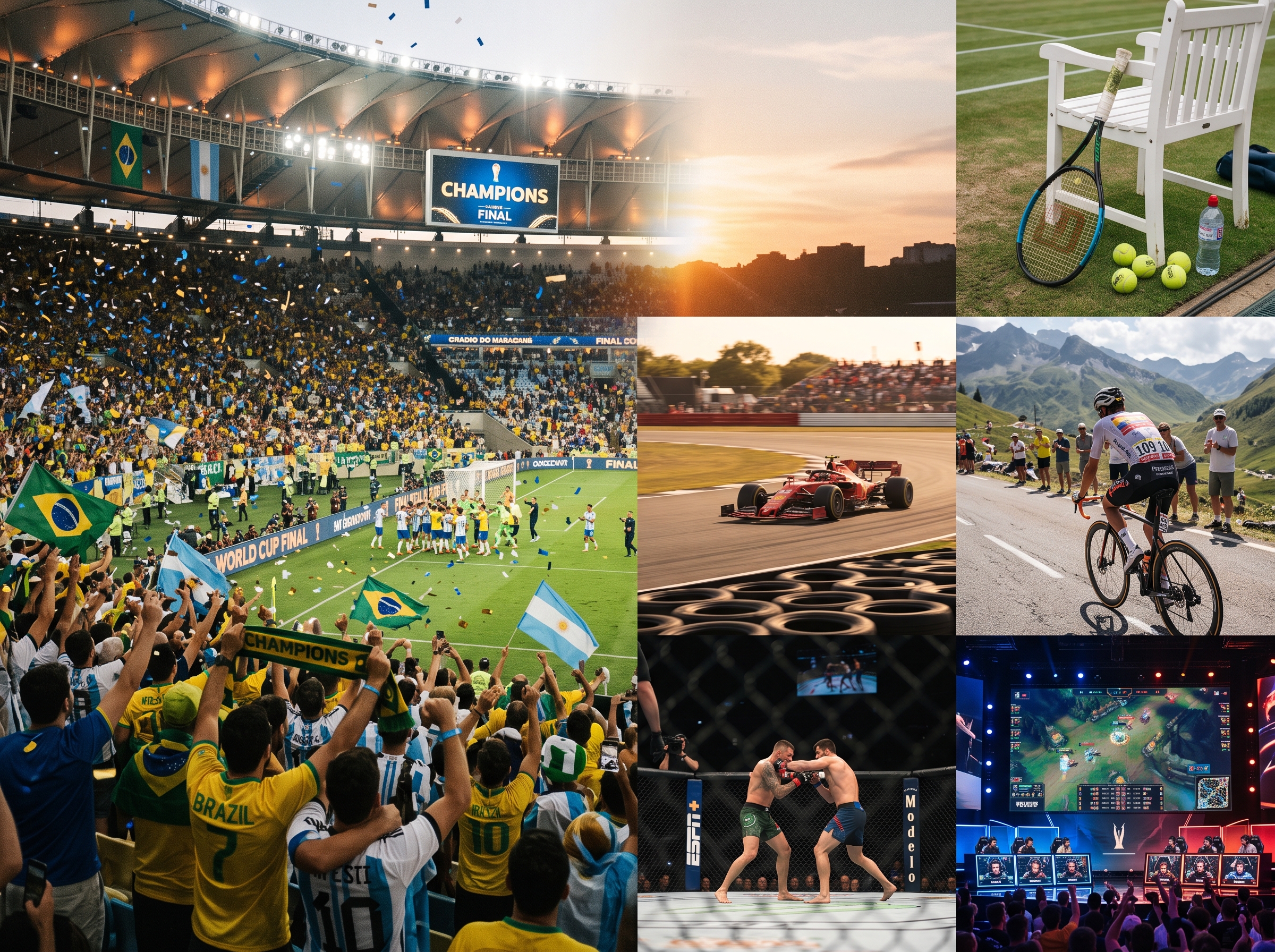 Post-World Cup Sports Betting Affiliate Summer Calendar