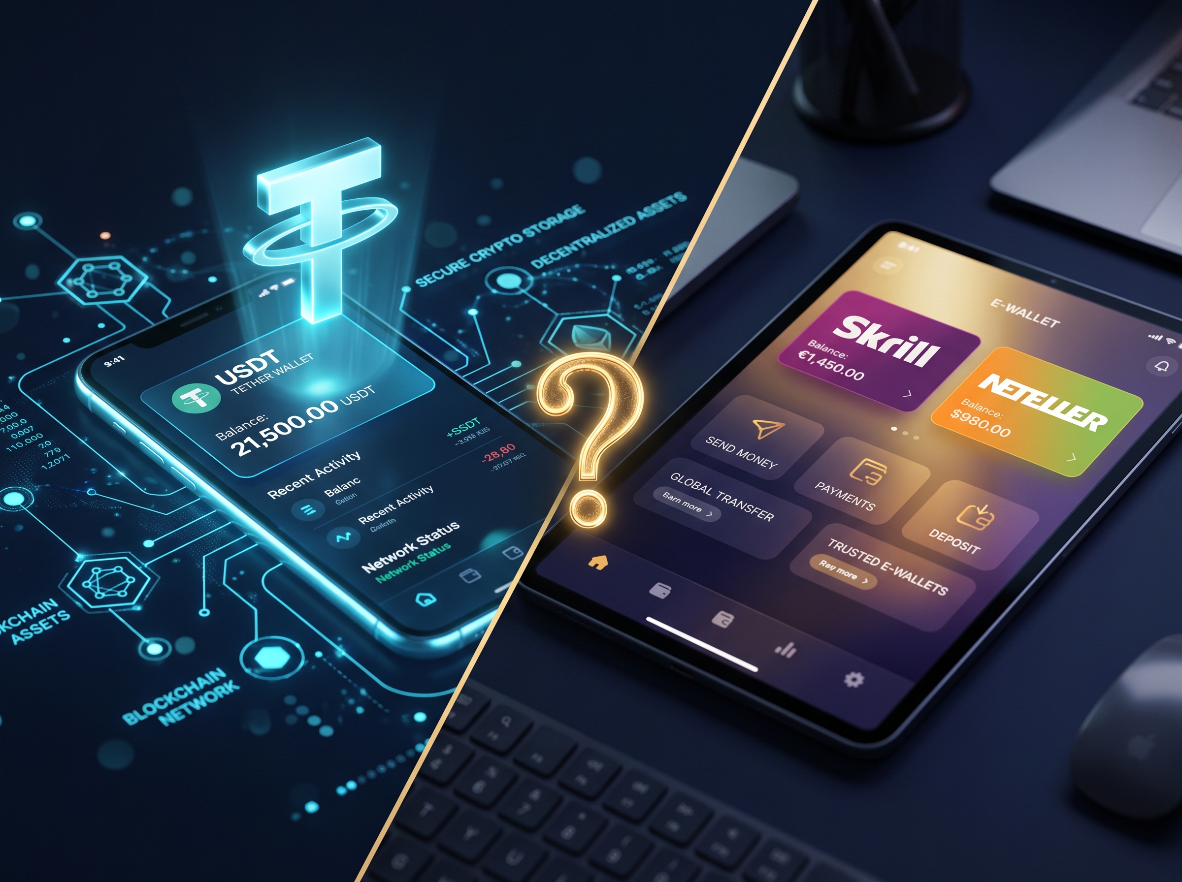 Crypto vs E-Wallet Affiliate Payouts 2026: Which Works Better?