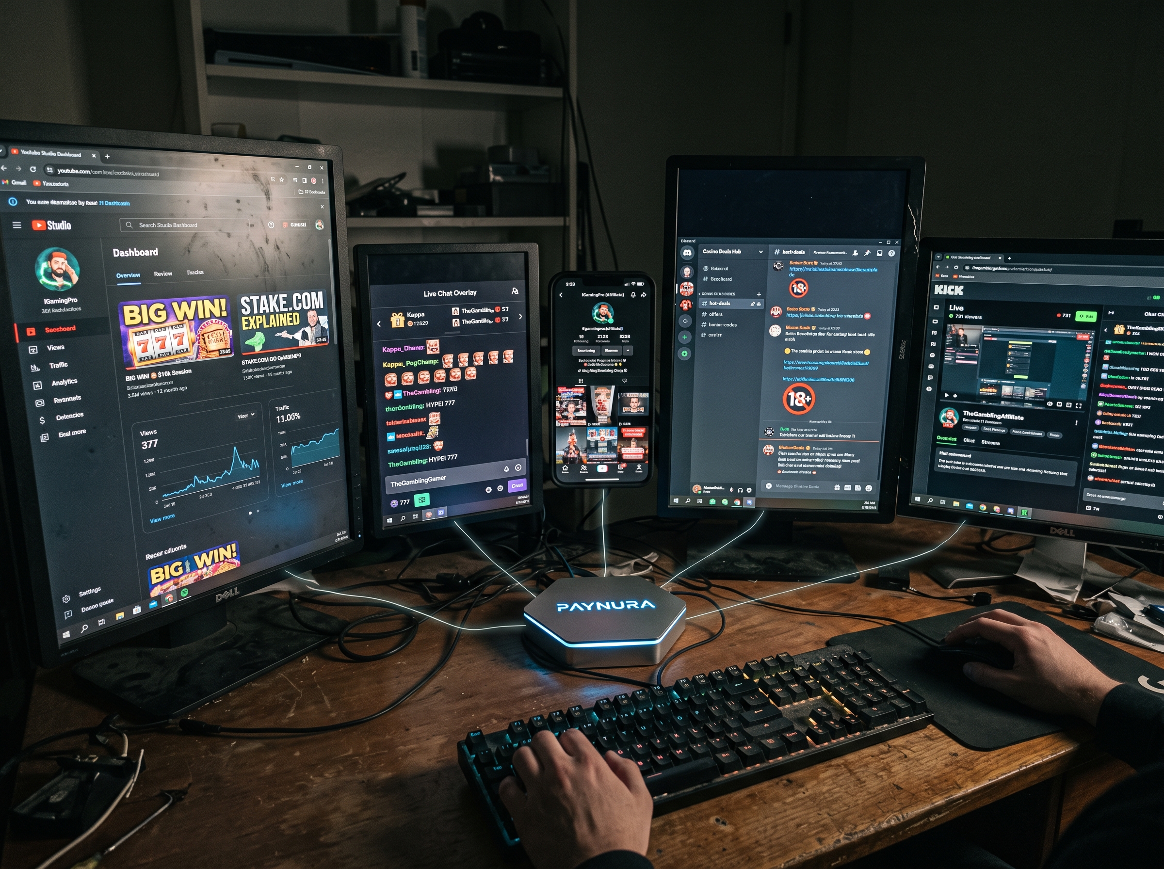 Beyond Telegram: 5 Platforms for iGaming Affiliates