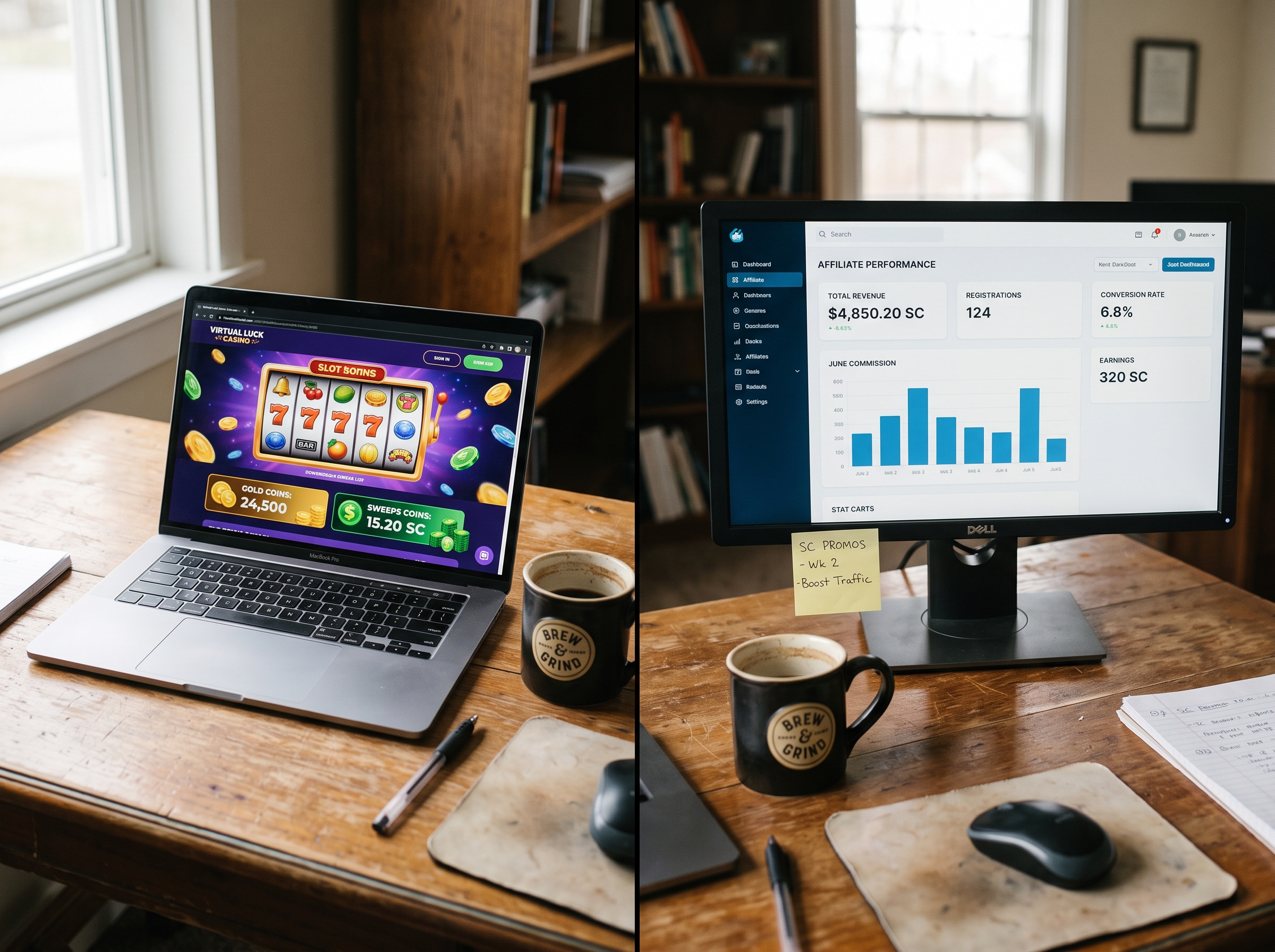 Sweepstakes and Social Casino Affiliate Programs: The $7B Opportunity