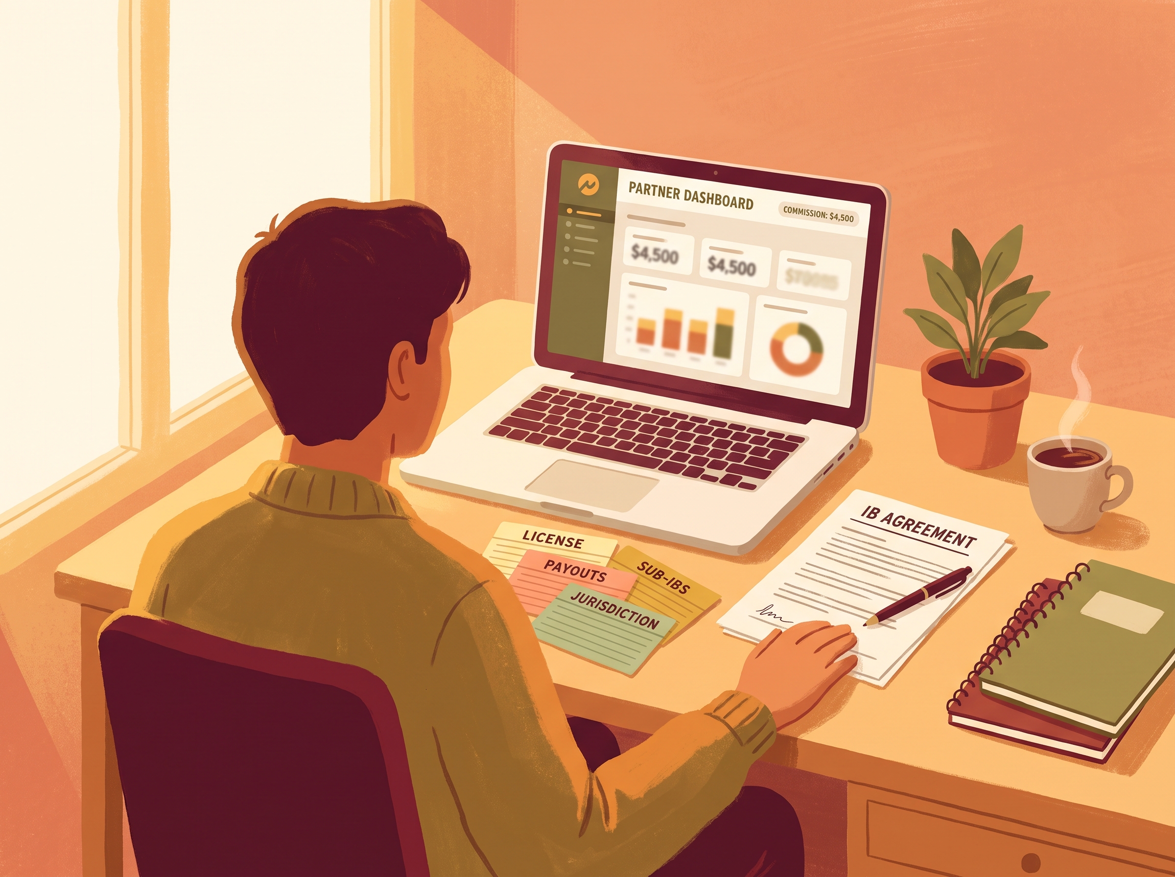 How to Vet a Forex Affiliate Program: Licenses & Payouts