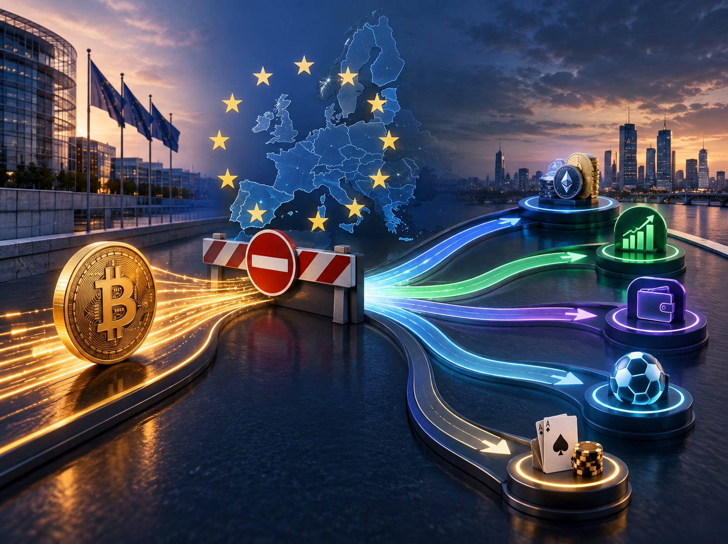 Binance EEA Affiliate Program: What Affiliates Need to Know