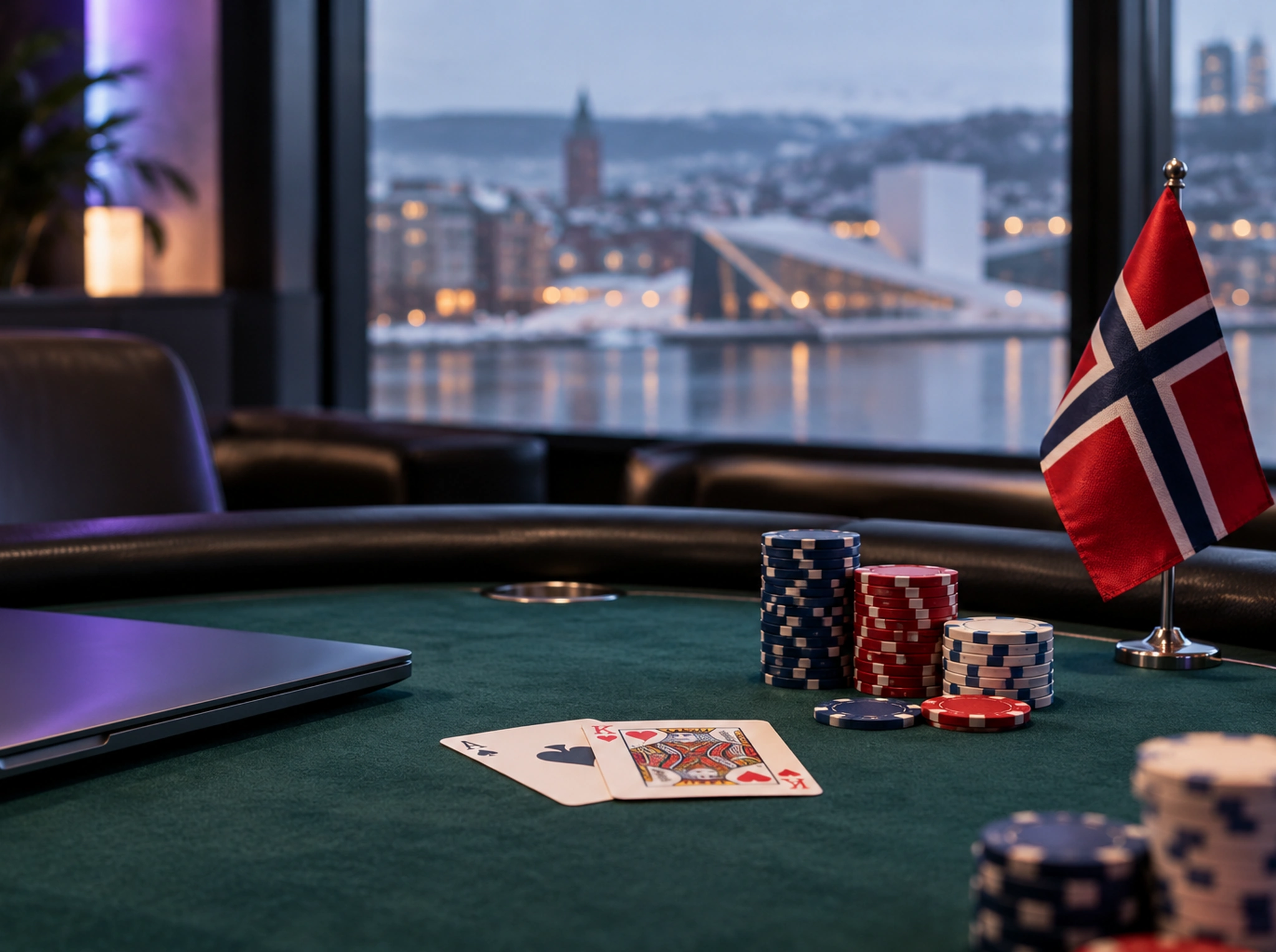 Norway Wants to Bring Poker Online: Can Affiliates Benefit?