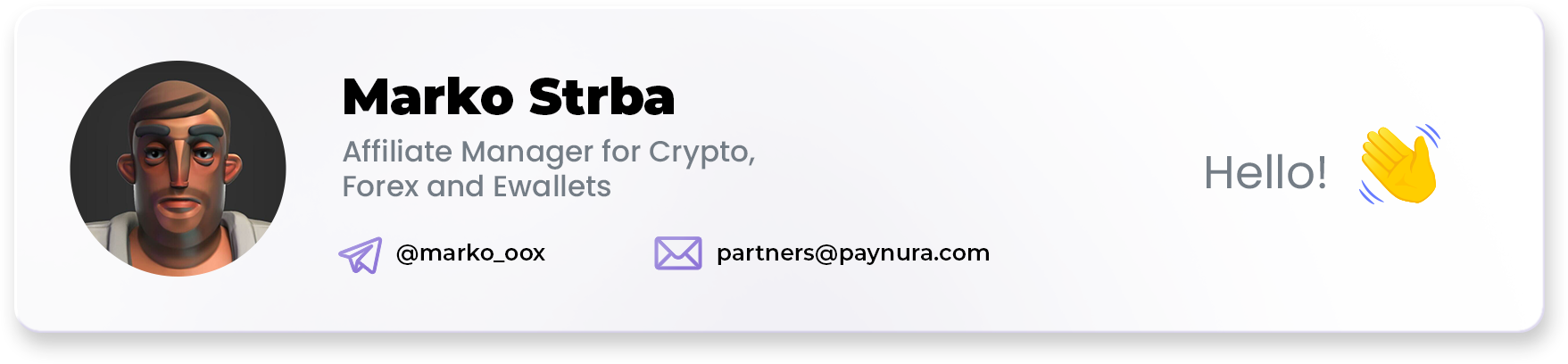 Skrill Affiliate Manager at Paynura